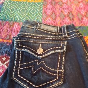 WOMENS JEANS